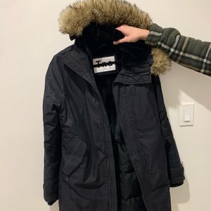 Aritzia The Summit Parka